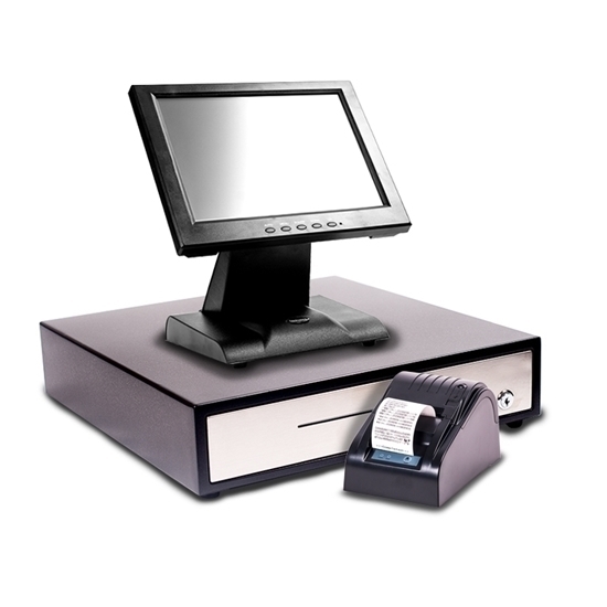Starter POS 15” Touch Screen EPoS System